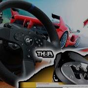 Обзор Thrustmaster T300 RS GT Edition и кпп TH8A распаковка и первые впечатления