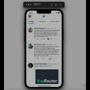 React Native Twitter Like Animation Reanimated