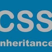 CSS Inheritance CSS Tutorial Series For Beginners