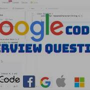 GOOGLE Coding Interview Question Reverse Integer LeetCode