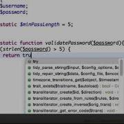 Activity 1 Part 5a Static Properties And Static Methods In PHP Functions