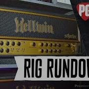 Rig Rundown Синистер Гейтс Заки Вендженс и Джонни Крайст из Avenged Sevenfold