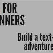 Java For Beginners Text Based Adventure Game Project 10 10