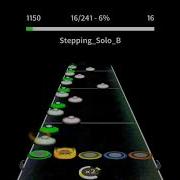 STEPPING SOLO B TO BREAKER SOLO KEYBOARD FC