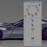 Alias 2019 Marking Menu Improvements
