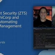 Part 1 Zero Trust Security ZTS With HashiCorp And Azure Automating Secrets Management