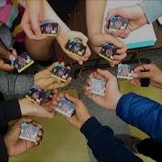 Microbit Blinking Hearts