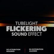 Flickering Light Sound Effect Creative Commons Sound