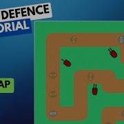 Tower Defence Tutorial In Pygame Part 4 Load Level Map
