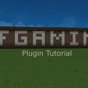 Dansk SimpleBroadcast Plugin Tutorial
