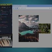 ASMR Programming How To Create 3D Scrolling Website In Javascript