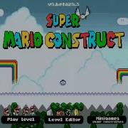 Super Mario Construct OST Metal Mario Steethan Theme SMW