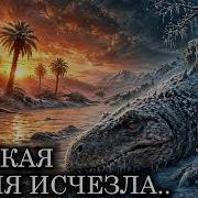 ОЛИГОЦЕН Как РАЙСКАЯ ЗЕМЛЯ ВНЕЗАПНО ИСЧЕЗЛА И ПРИШЕЛ ЛЕДЯНОЙ АД Документалка для сна
