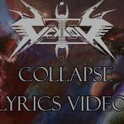 Vektor Collapse Lyrics Video