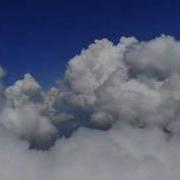 Flying Through Clouds