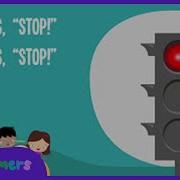 Green Says GO Traffic Lights Lyric Video The Kiboomers Preschool Songs Nursery Rhymes