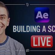 Vibe Coding An After Effects Script LIVE