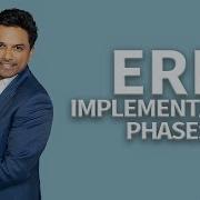 Phases Of The ERP Implementation Process
