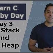 Your Third Day In C Understanding Stack And Heap Memory Crash Course In C Programming