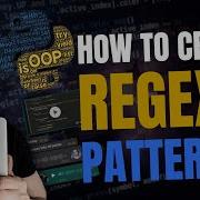 How Do You Create A Regex Pattern In Python