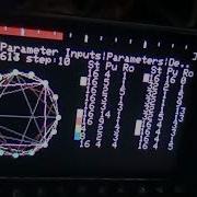 WIP Midi Euclidian Rhythm Generator On Raspberry Pi Pico