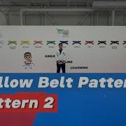 Pattern 2 Yellow Belt King Taekwondo Barrie