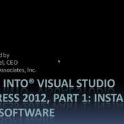 Dive Into R Visual Studio R Express 2012 Part 1 Installing The Software