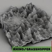 Grasshopper Tutorial Image Sampler Rhino
