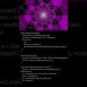 GLSL Shader Magic Mesmerizing Dynamic Patterns