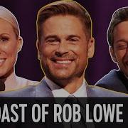 The Harshest Burns From The Roast Of Rob Lowe