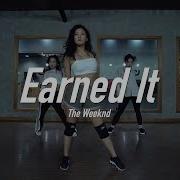 The Weeknd Earned It KAYDAY Choreography DASTREET DANCE