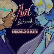 SHADOWVANILLA ANIMATION An Unhealthy Obsession Blake Robinson