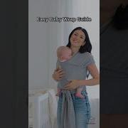 Your Easy Baby Wrap Guide Keababies Shorts Wrapcarrier