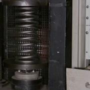 Large Coil Spring Testing