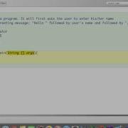 How To Using BlueJ To Write First Java Program