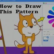 How To Draw Flower Pattern In Scratch 3 6 0 In Window 7 8 10 10 Pro