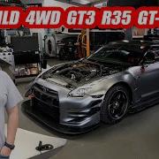 R35 GT R Specialist Litchfield Workshop Tour 4WD GT3 GT R Bugatti Veyron R32 GT R And More