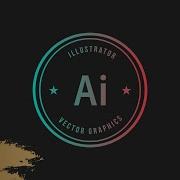 Compound Path Gradient How To Apply A Gradient Over Multiple Objects In Adobe Illustrator In 60 Sec