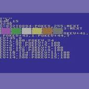 THE BEST COMMODORE 64 8 SPRITES DISPLAY PROGRAMMING COMMODORE 64 BASIC V2 0 64K RAM SYSTEM 38911