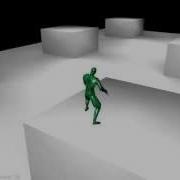 Third Person Camera Test JMonkeyEngine 3