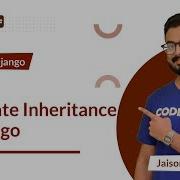 Template Inheritance In Django Build With Django CodeChef Learn Series
