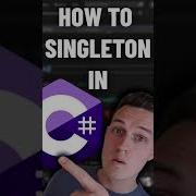 Singleton Design Pattern In C Do It THAT Way
