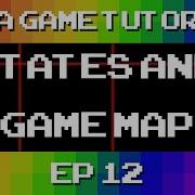 Java Game Tutorial Ep 12 States And GameMap