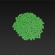 MassFX RandomCirclePacking