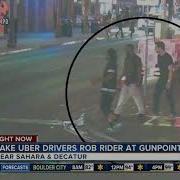 Fake UBER Drivers Rob Passenger