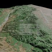 Immersive Visualization Of Wildfire Indicators Open Geospatial Consortium Disaster Pilot 2023