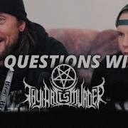 25 Questions With Thy Art Is Murder