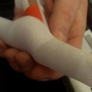 ISE 2015 Techflex Introduces F6 Woven Braided Sleeving In White
