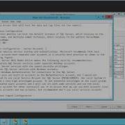 Install SQL 2012 Enterprise On WinServer 2012 DataCenter