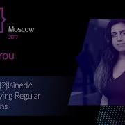 Lea Verou Reg Exp 2 Lained Demystifying Regular Expressions